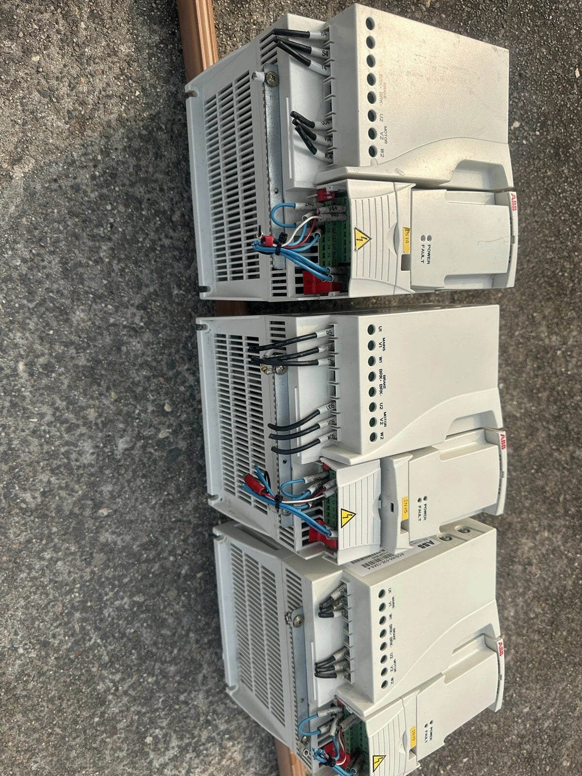 ABB ACS355-03E-12A5-4 Drive: Compact and Efficient Motor Control Solution