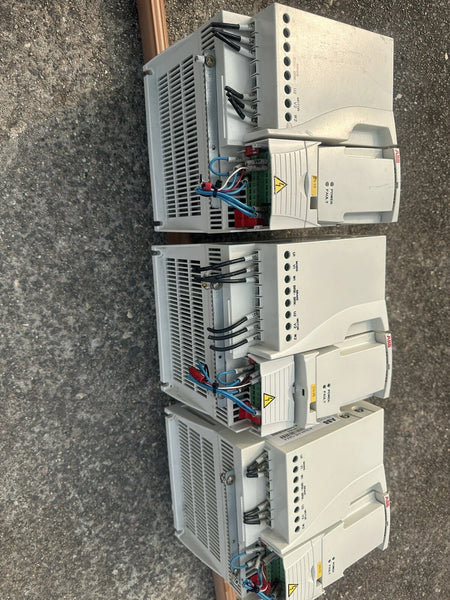 ABB ACS355-03E-12A5-4 Drive: Compact and Efficient Motor Control Solution