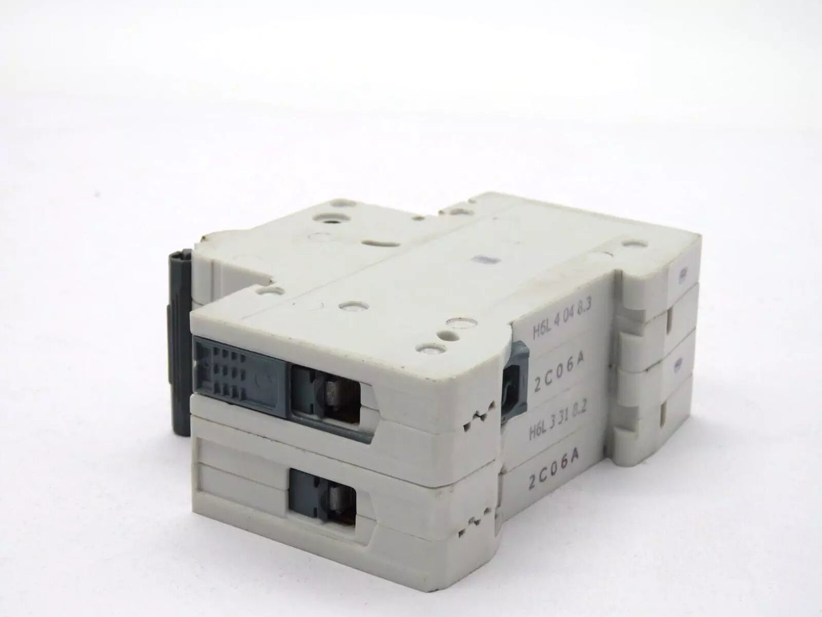 Siemens 5SL62067RC Circuit Breaker C Curve 2 Pole 400V