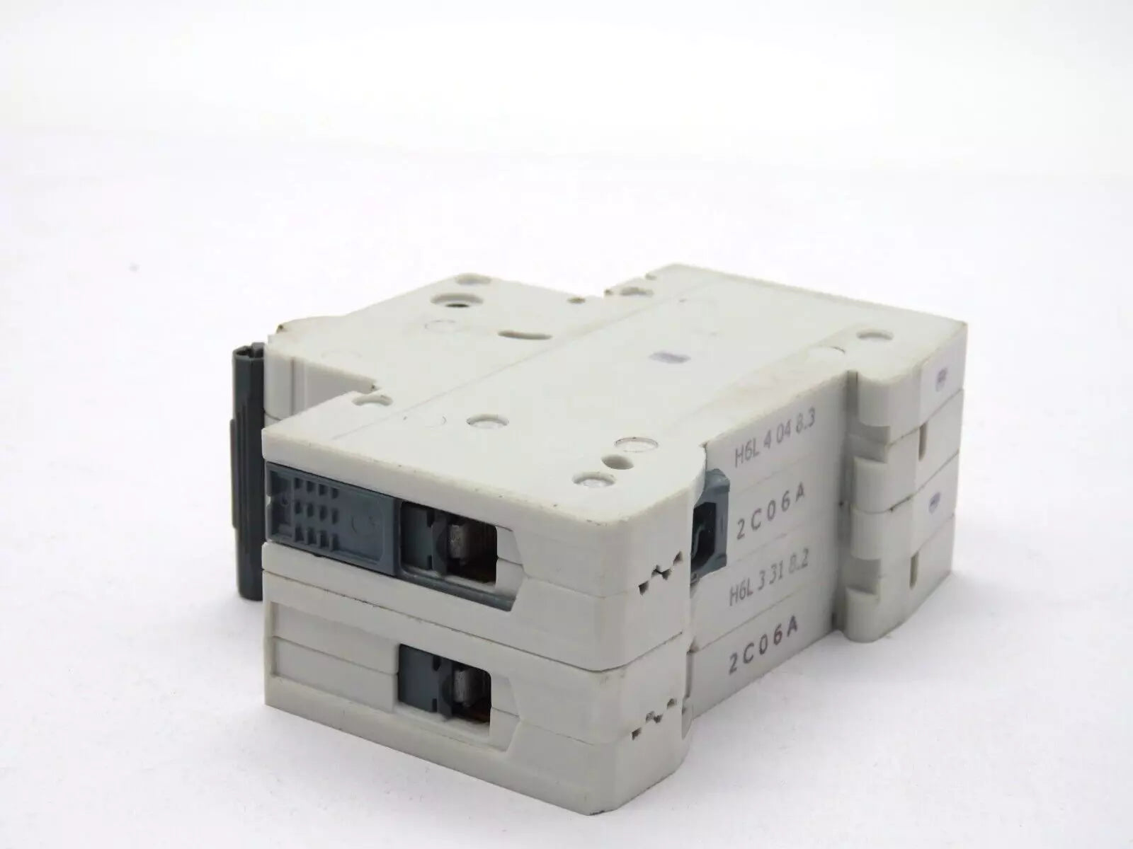Siemens 5SL62067RC Circuit Breaker C Curve 2 Pole 400V