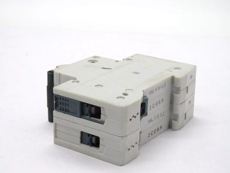 Siemens 5SL62067RC Circuit Breaker C Curve 2 Pole 400V