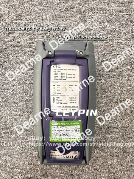 Viavi OLP-85 Handheld Optical Power Meter - 1 pcs