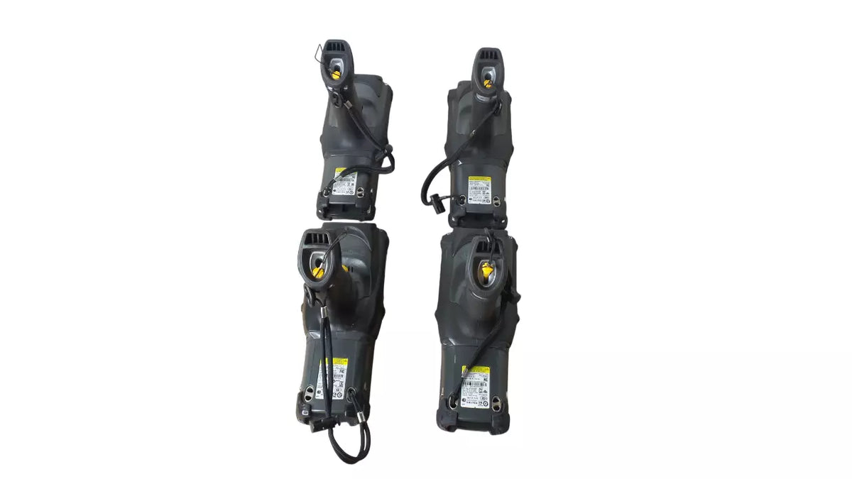 LOT OF 4 Symbol MC9190-G30SWEQA6WR Barcode Scanner