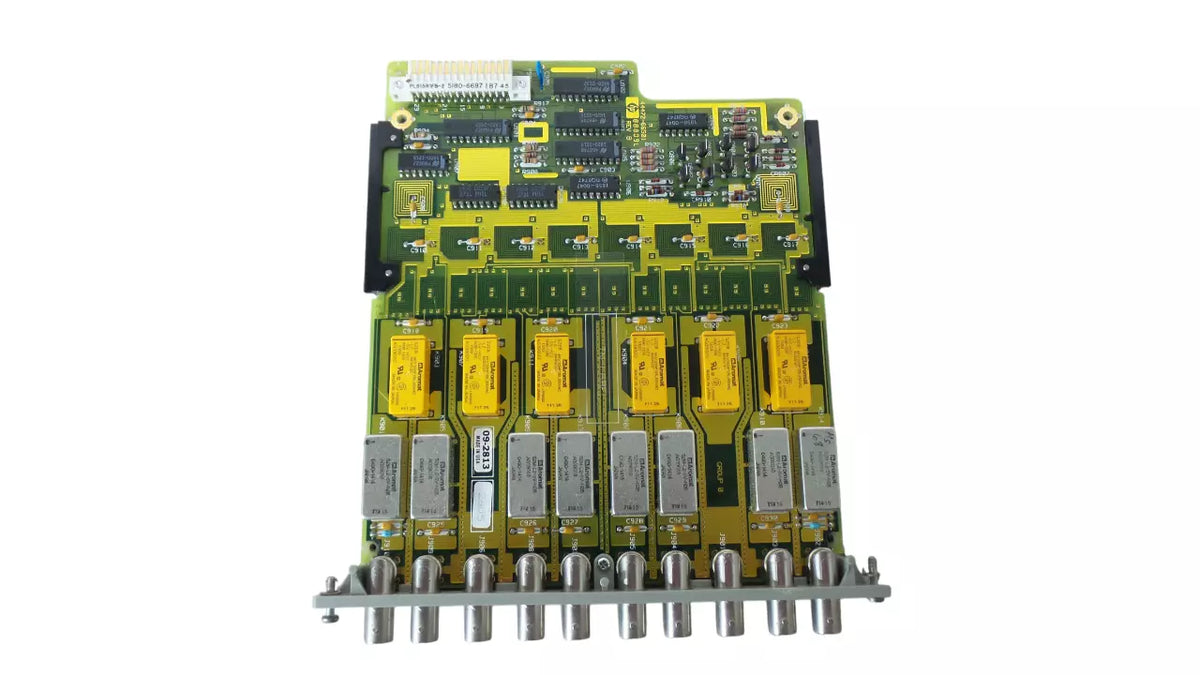 Lot of 2 HP 88809L 44472-66501 REV B Board