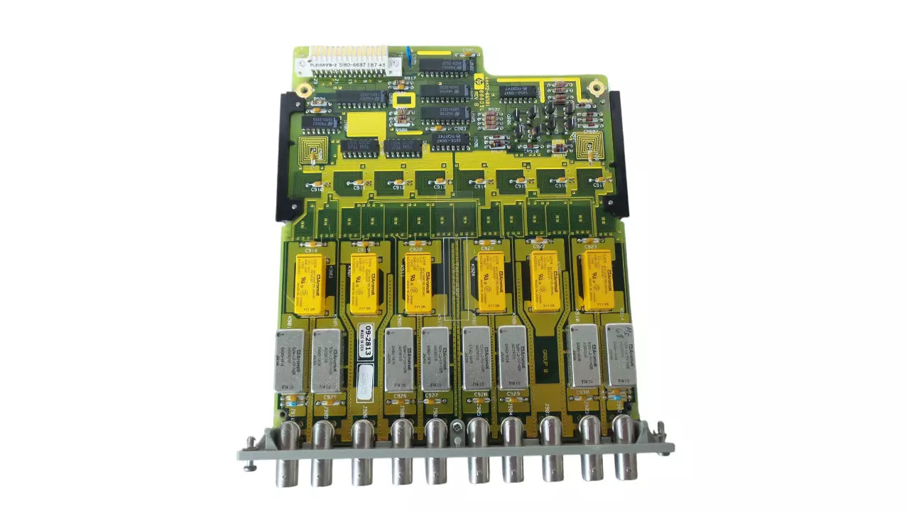 Lot of 2 HP 88809L 44472-66501 REV B Board