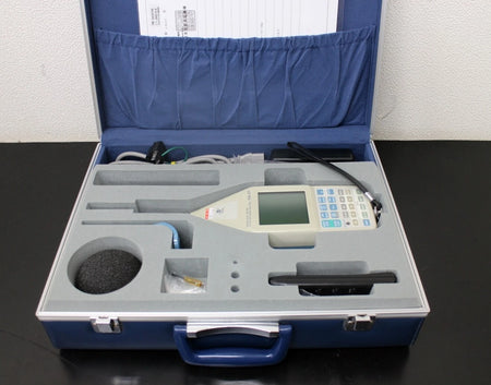 RION NA27 Sound Level Meter with Data Logging Feature