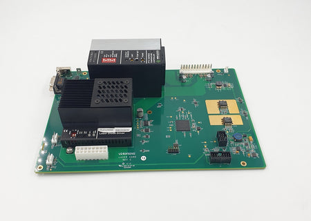 PCB-Mount Temperature Controller and Laser Driver by WAVELENGTH