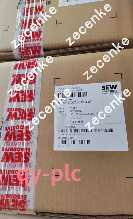SEW MDX61B0075-5A3-4-0T Inverter for Industrial Use