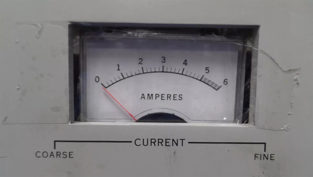 HP 6266B DC Power Supply 0.40V 0.5A - Reliable Power Solution
