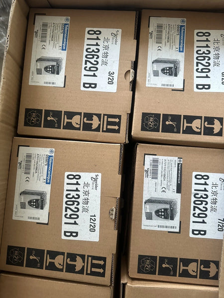 ATV11HU18M2A 0.75kW 220V Variable Frequency Drive