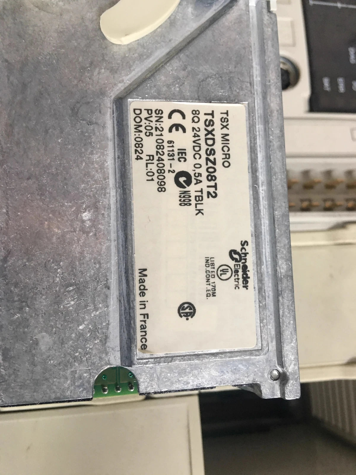 TSXDSZ08T2 Smart Thermostat with Room Sensor