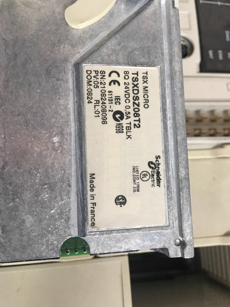 TSXDSZ08T2 Smart Thermostat with Room Sensor