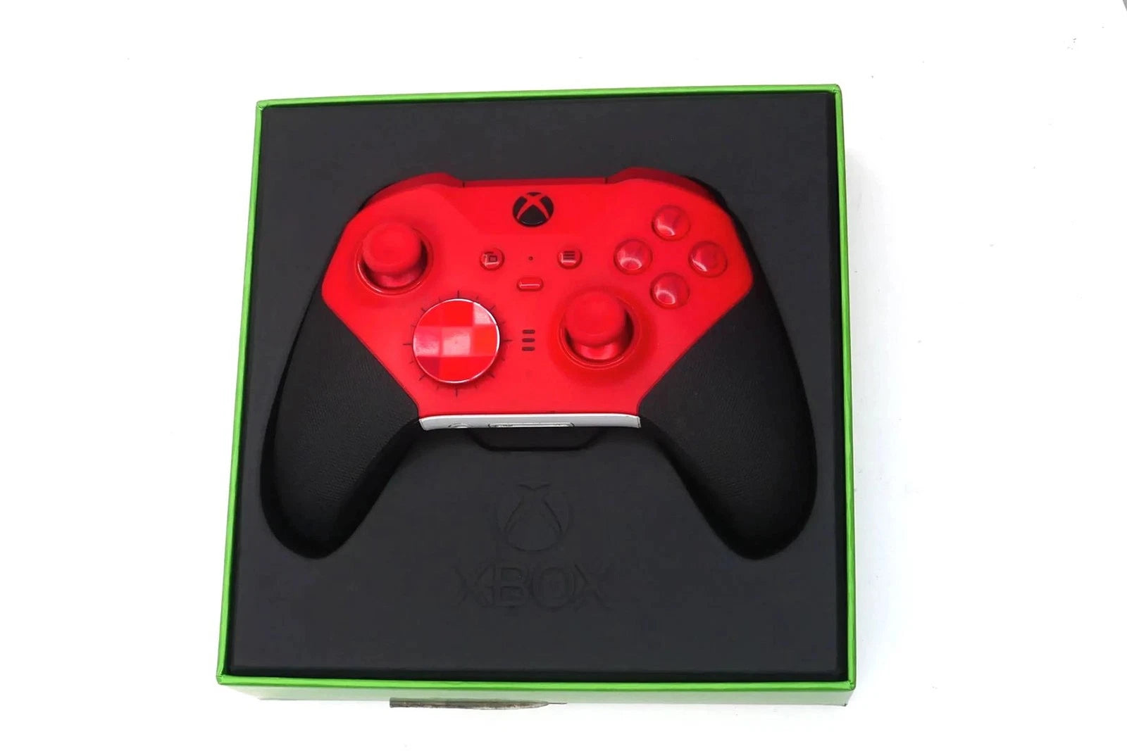 Xbox Elite Series 2 Core Wireless Controller Red - Free Shipping