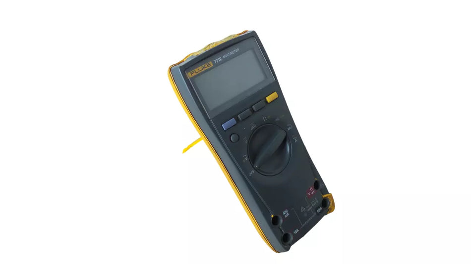 Fluke 77IV Multimeter - High-Quality Electrical Testing Tool