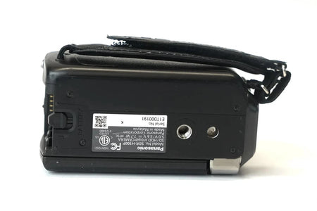 Panasonic SDR-H100 80 GB Camcorder - Free Shipping
