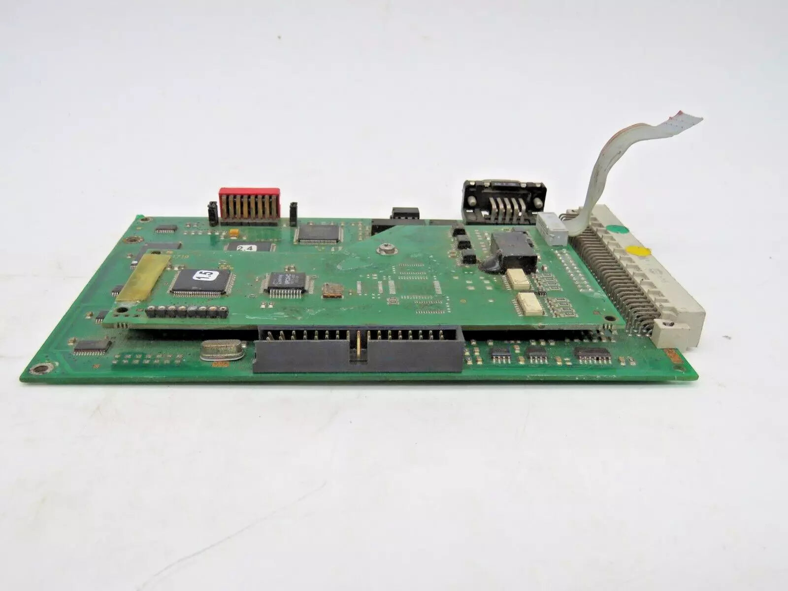 Industrial Control Circuit Board 1.5 & 2.4 Green PCB