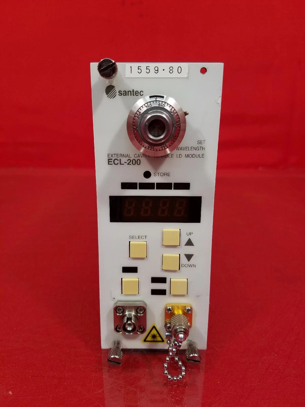 Santec ECL-200 External Cavity Tunable Module