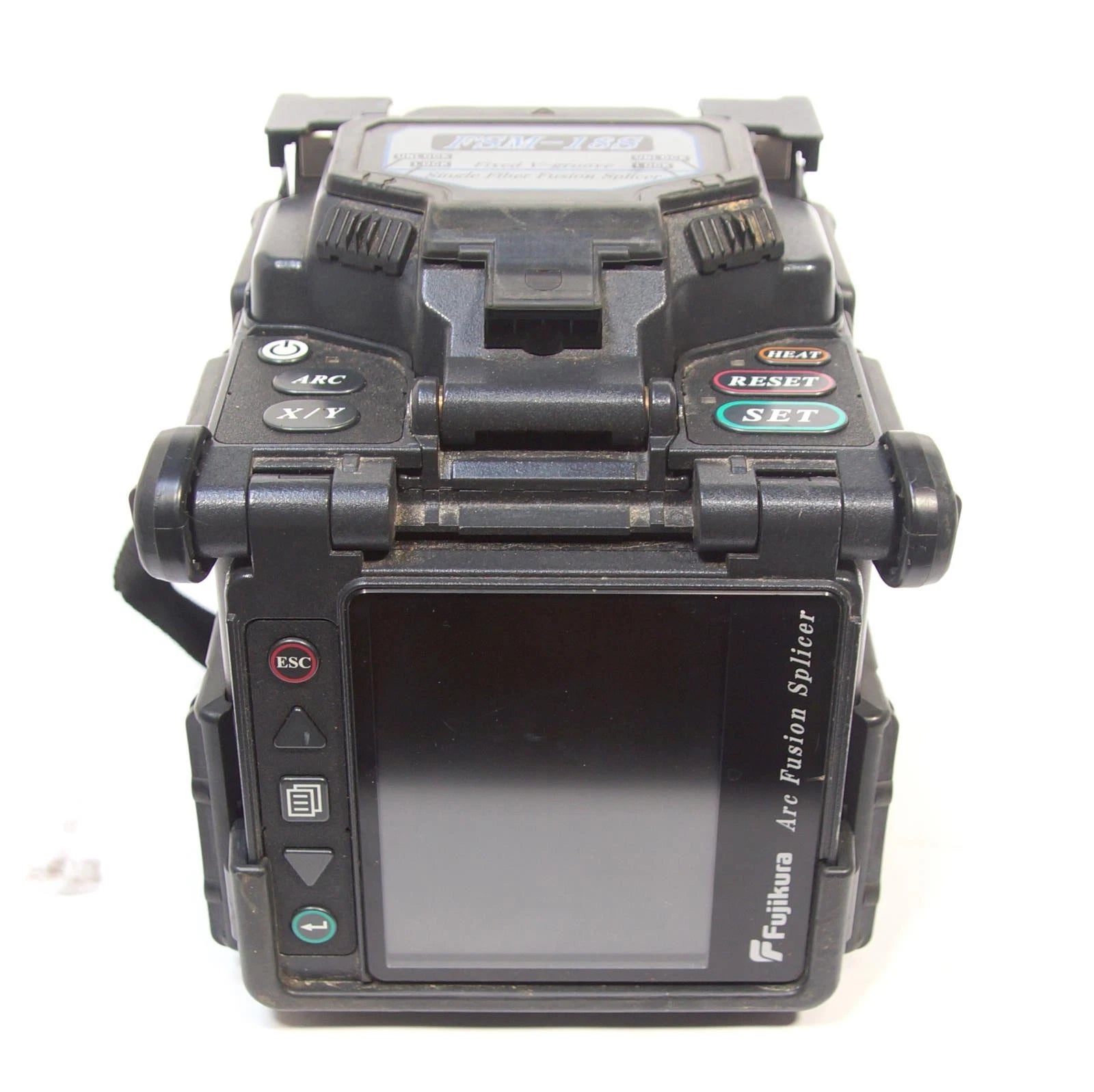Fujikura FSM-18S SM MM Fiber Optic Fusion Splicer