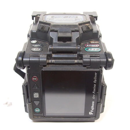 Fujikura FSM-18S SM MM Fiber Optic Fusion Splicer