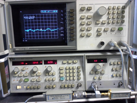 83525A Sweep Oscillator Plug-In