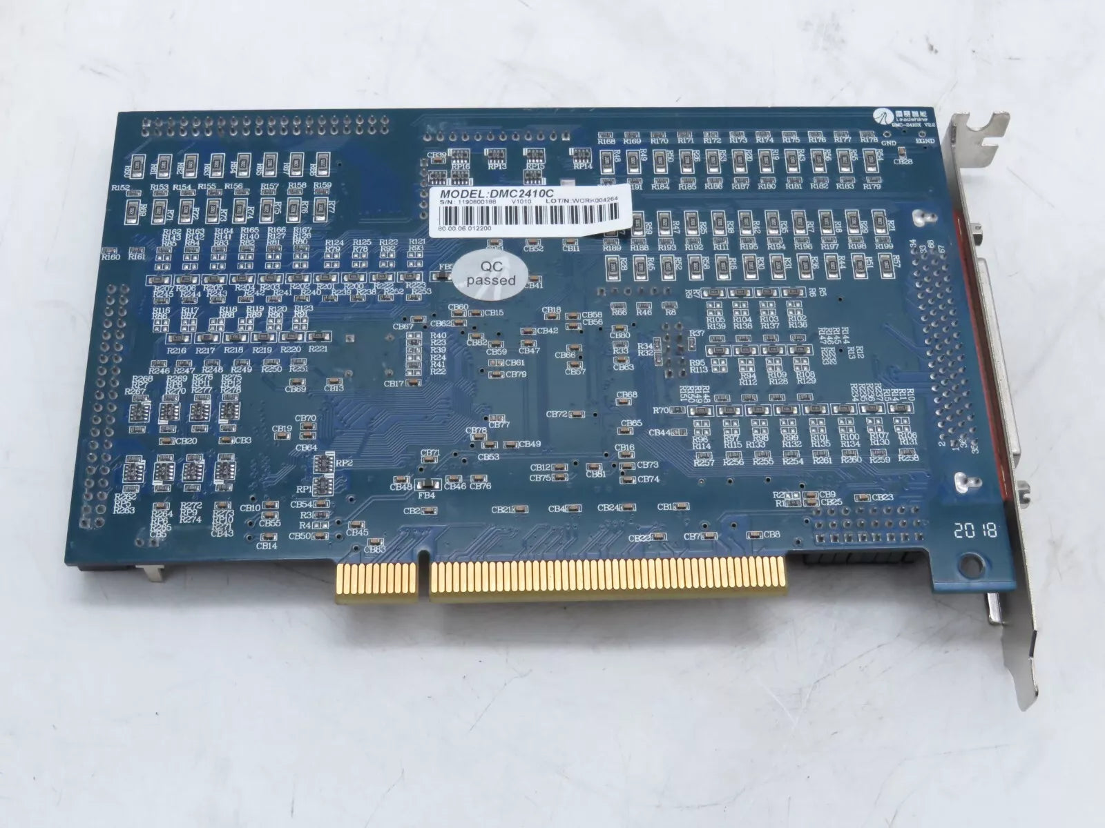 Leadshine DMC-2410C Motion Controller - Precision Motion Control