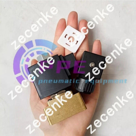 Solenoid Valve for Atlas Copco Compressors 230V G1/4