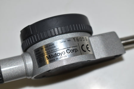 Mitutoyo Digital Indicator 543-452B ID-C125EB