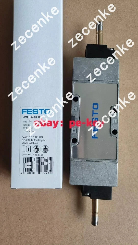1PC New Festo JMFH-5-1 4-B 19789 Solenoid Valve#pe