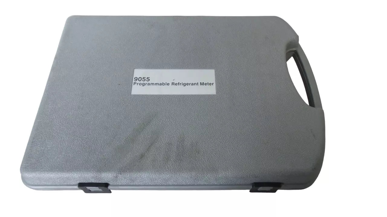 TIF 9055 Programmable Refrigerant Meter
