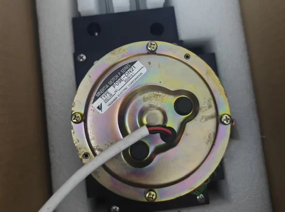 YASKAWA P09E-DN21 Pump Motor Heads Mechanism