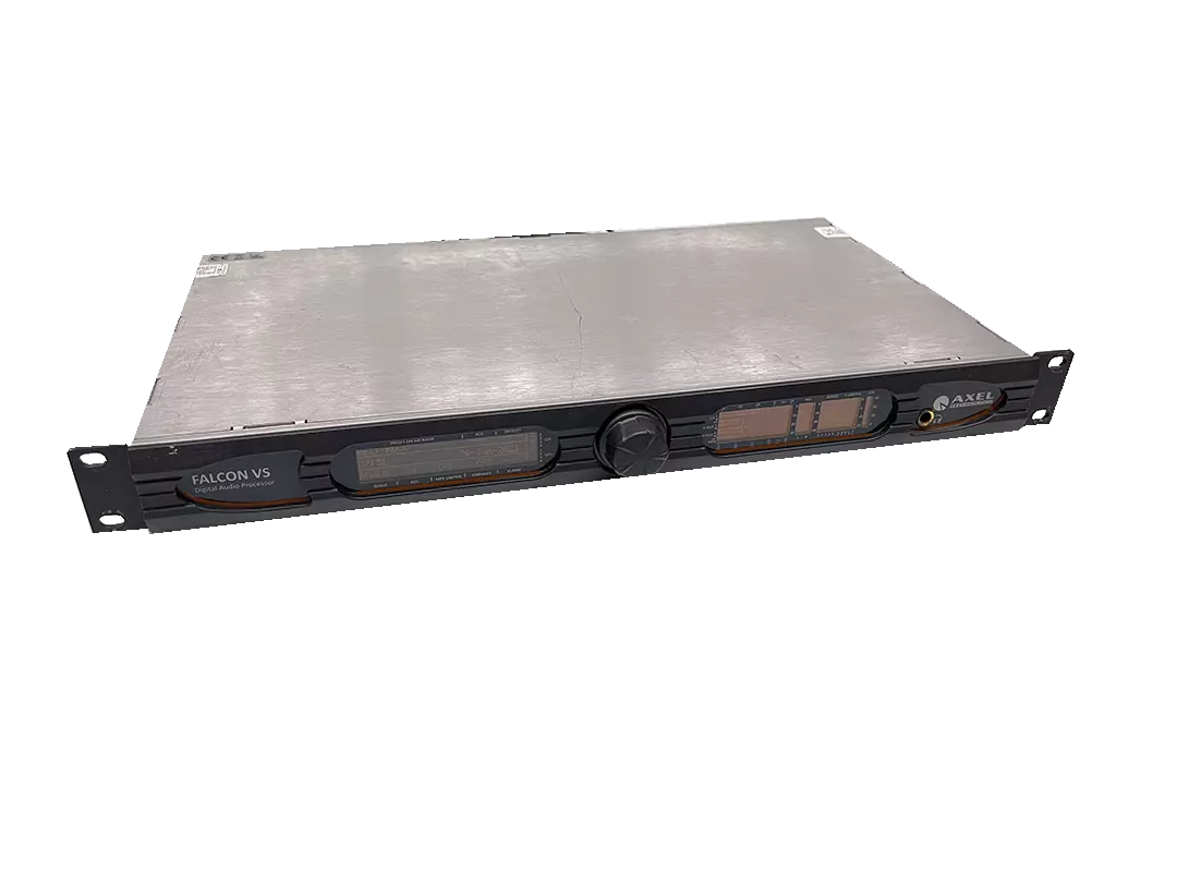 AXEL FLCVS Falcon VS 5-Band Digital Audio Processor