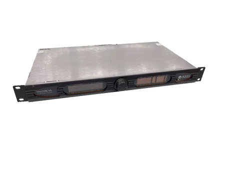 AXEL FLCVS Falcon VS 5-Band Digital Audio Processor