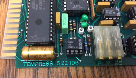 Tempress 5-22-106 Board for Versatile Marine Applications