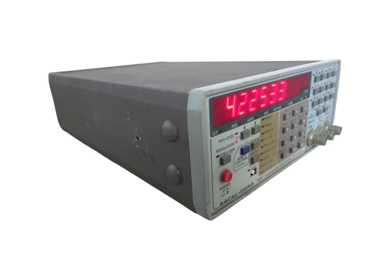 Racal-Dana 1992 Nanosecond Universal Counter - Free Shipping