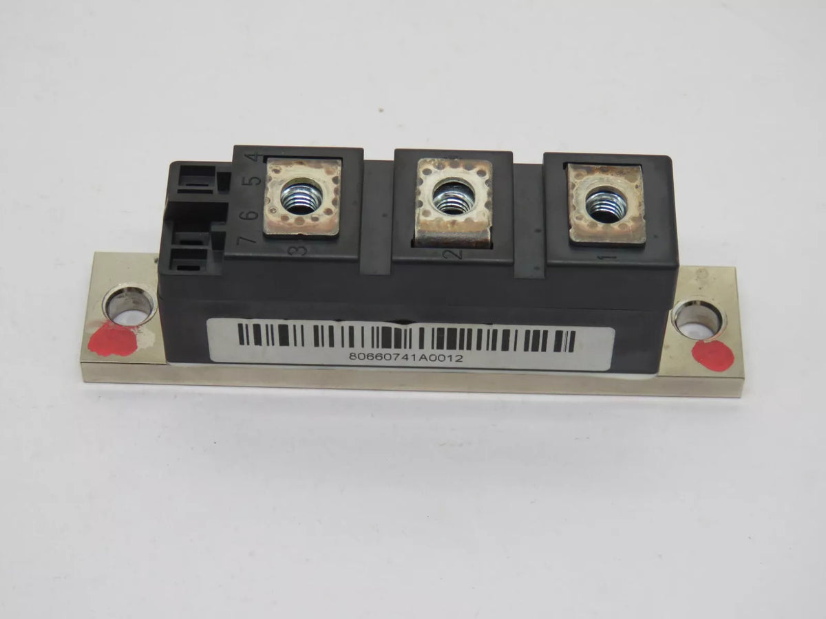 Set of 3 Infineon DD104N16K Diode Module 1 Pair Series 1.6KV 104A