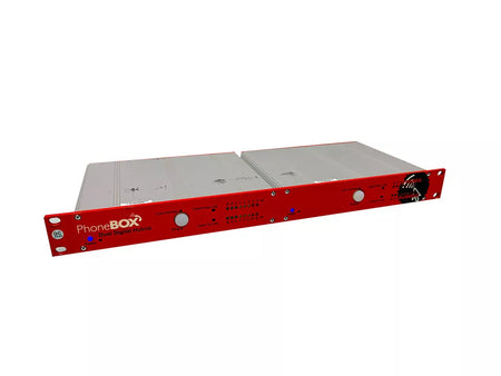 PhoneBox DHY-03T Twin Rackmount Automatic Digital Telephone Base Unit
