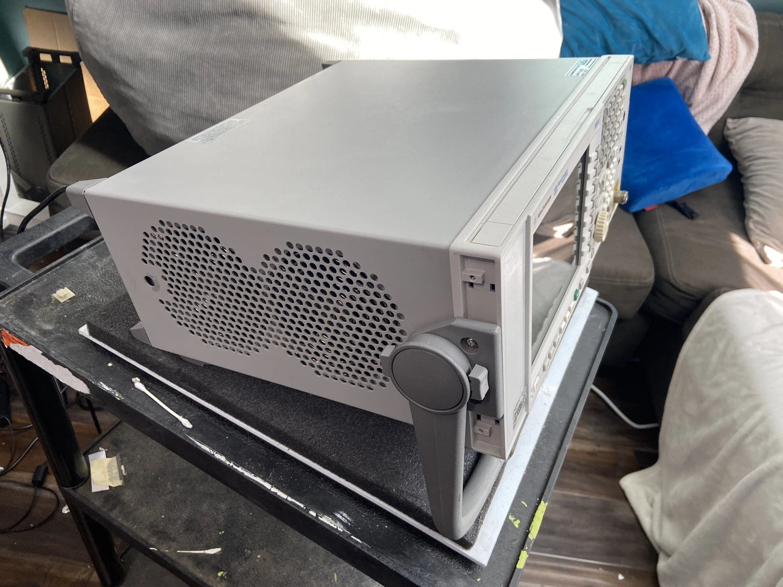 Agilent N9020A MXA Signal Analyzer, 20Hz - 26.5GHz Great Options, Calibrated