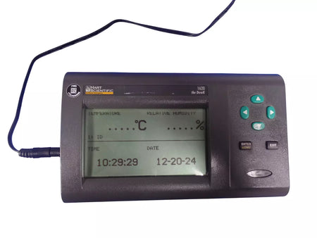 Hart Scientific 1620 the DewK Temperature and Humidity Recorder