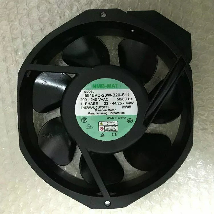 New FANUC 5915PC-20W-B20-S11 Servo Drive AC 200v-240v High Temperature Fan