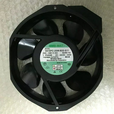 New FANUC 5915PC-20W-B20-S11 Servo Drive AC 200v-240v High Temperature Fan