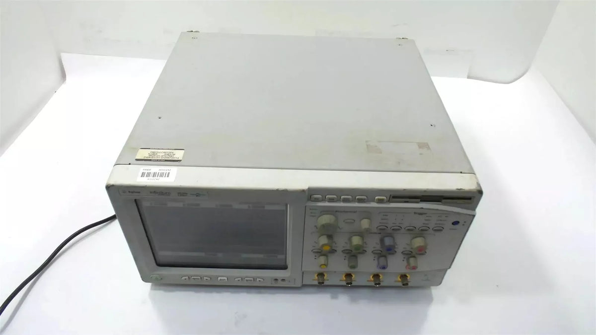 Agilent 54831M Infiniium Oscilloscope 600MHz 4GS/a 4-Channel