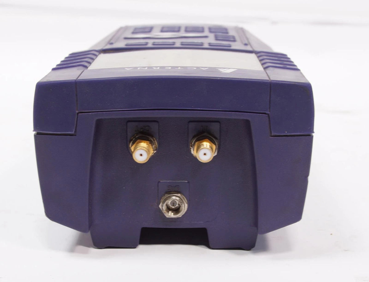 JDSU Acterna SDA-5000 Stealth Digital CATV Sweep Analyzer