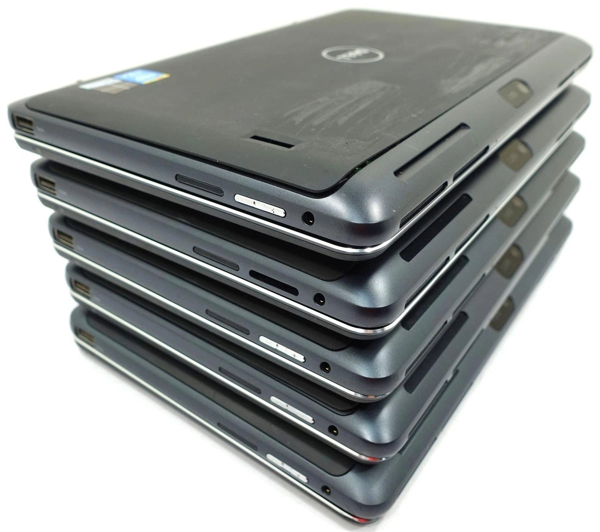 Lot 5 Dell Venue 11 Pro 7139 i5-4300y 1.60GHz 8GB 10.8" No HD Tablets