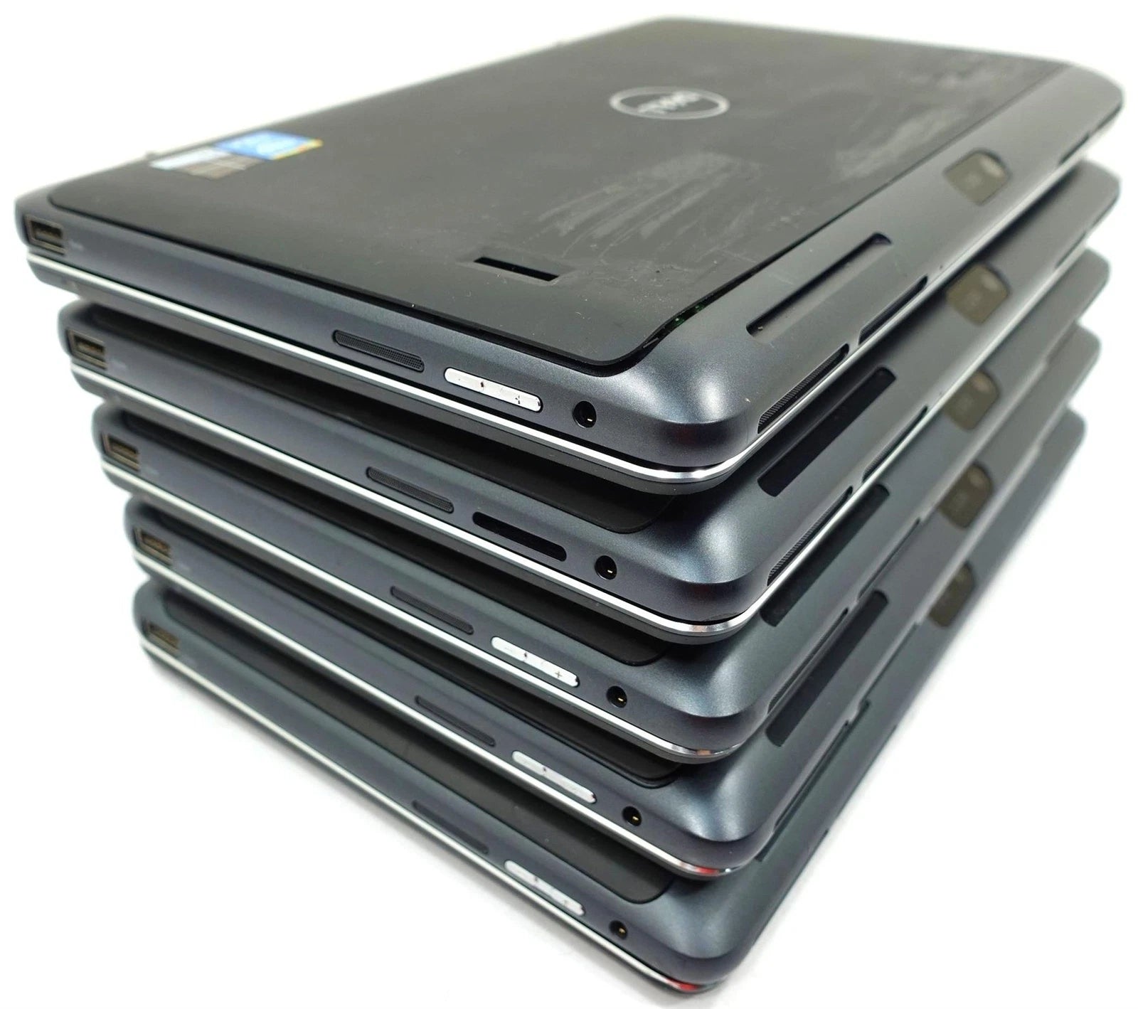 Lot 5 Dell Venue 11 Pro 7139 i5-4300y 1.60GHz 8GB 10.8" No HD Tablets