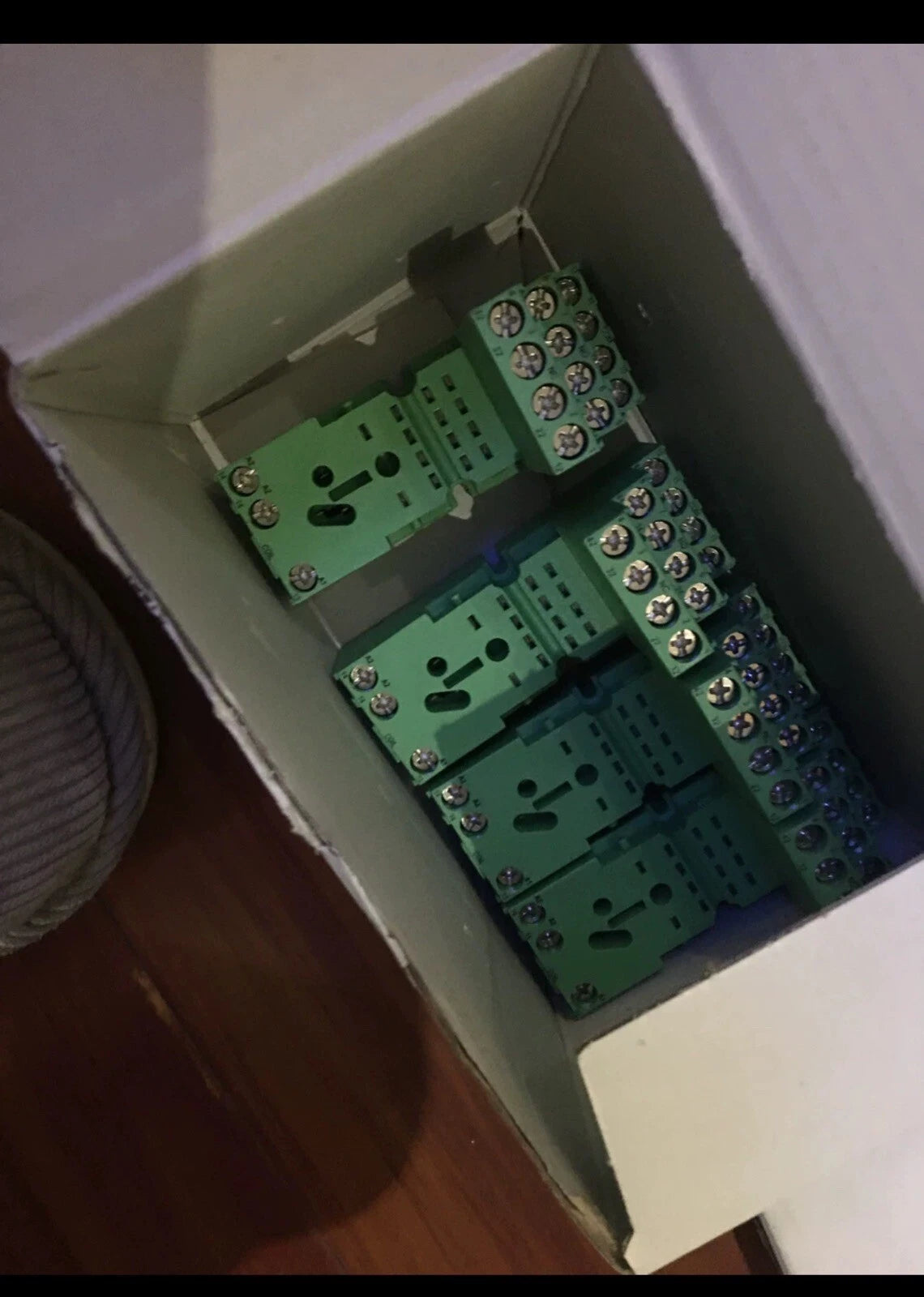 Phoenix Contact 2833576 Terminal Block Connector, 3 Contacts, Spring Cage Connection