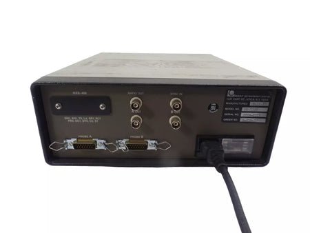 LASER PRECISION CORP. RK-5720 Power Ratiomet