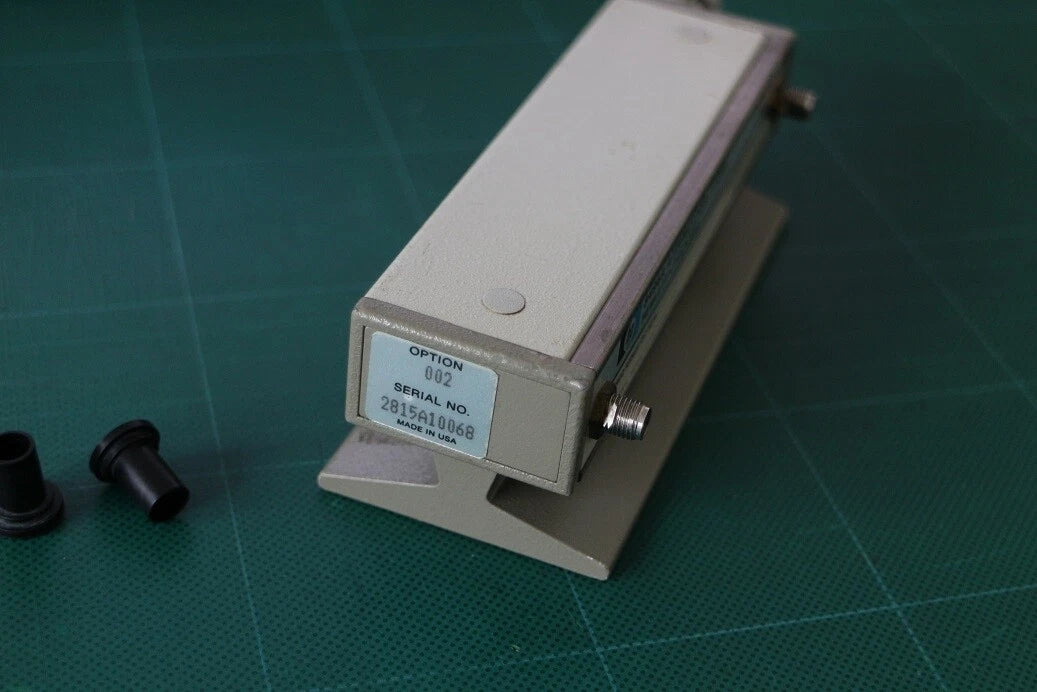 HP 8496A /002 DC-4GHz 110dB Attenuator