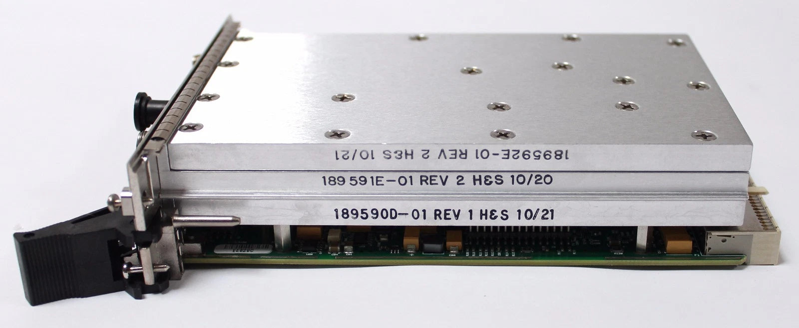 National Instruments NI PXI-5610 2.7 GHz RF Upconverter
