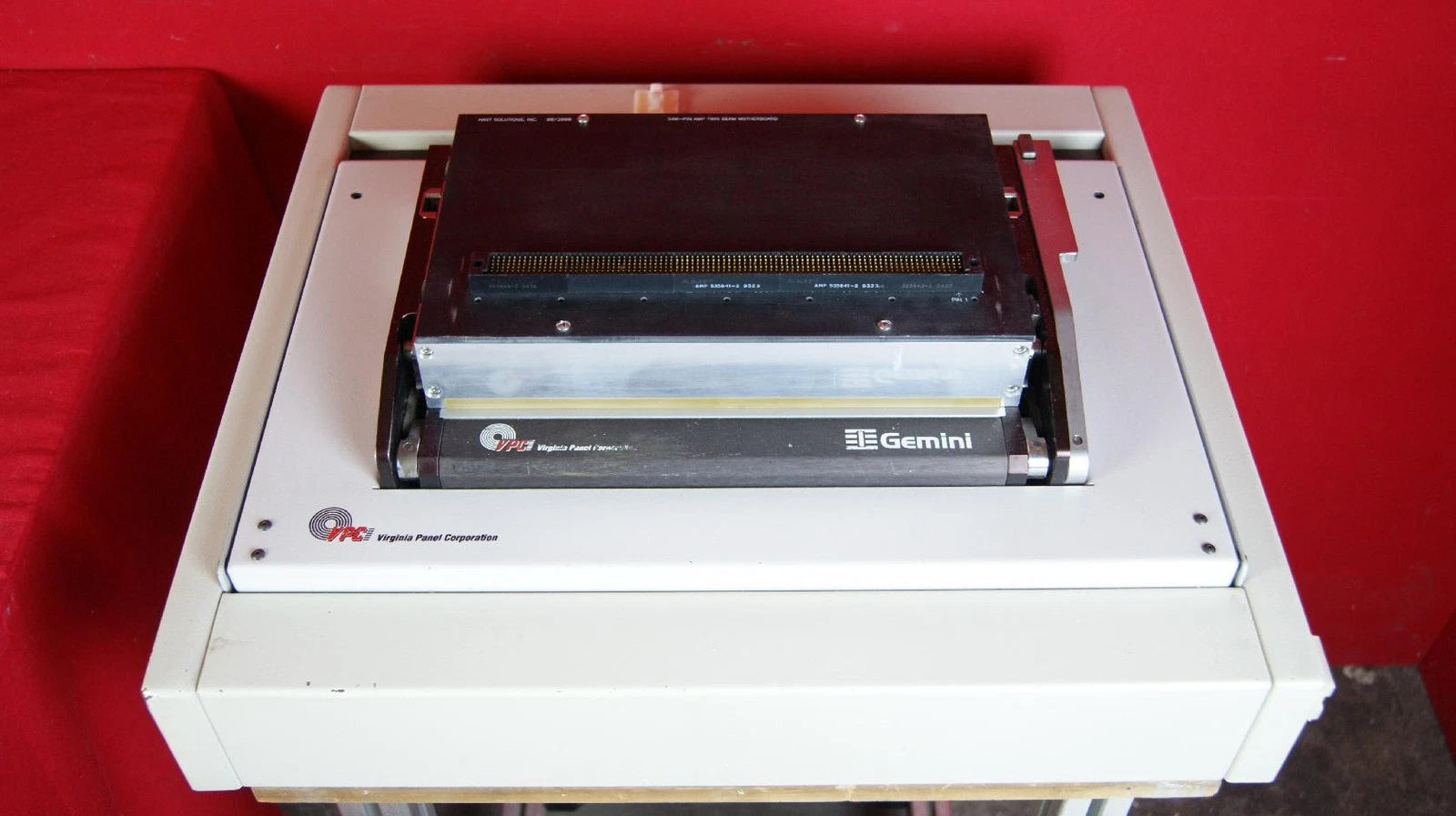 Virginia Panel 310120102 2005 Receiver G18 18 Module with Flush Hangers