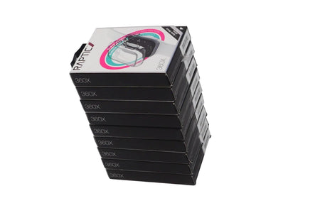 Lot Of 9 Doria Raptic 360x Screen Protector For Apple Watch 44mm - Clear